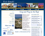 Kemah Texas Official Vacation and Vistor Information